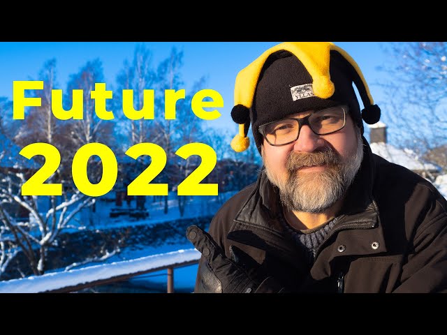 The FUTURE of My Channel in 2022?