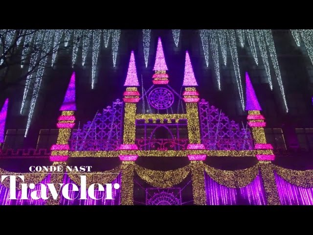 The Magic of New York City During the Holidays | Condé Nast Traveler