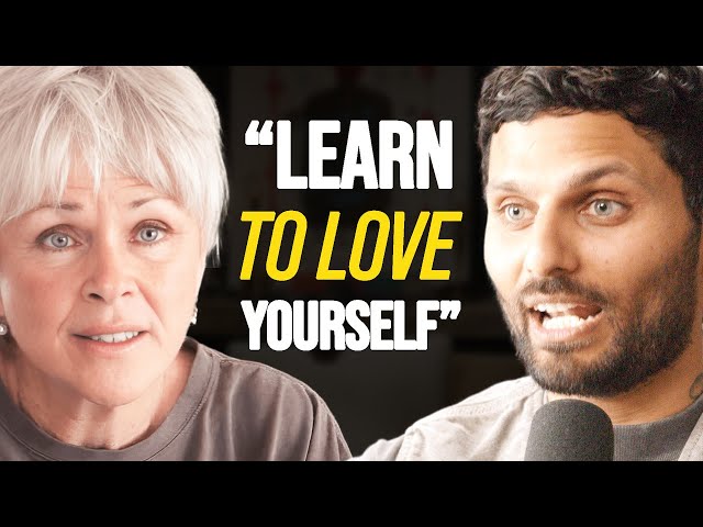 If You Want To LOVE YOURSELF To The Core, WATCH THIS! | Byron Katie & Jay Shetty