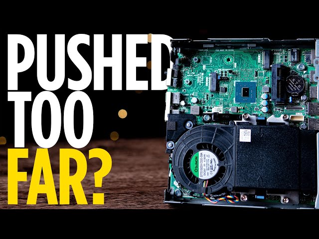 HOW FAR Can I Push a $70 Micro PC?