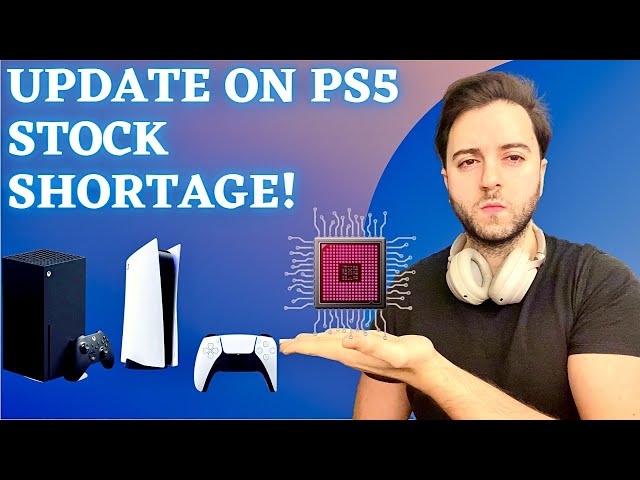 PS5 Restock | When Can We buy PS5 Stock in Stores? | PS5 News