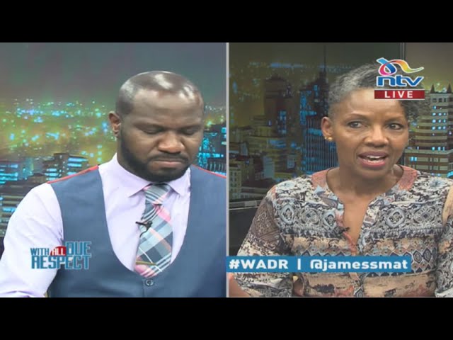 Uproar over new taxes and rising cost of living in Kenya | #WADR