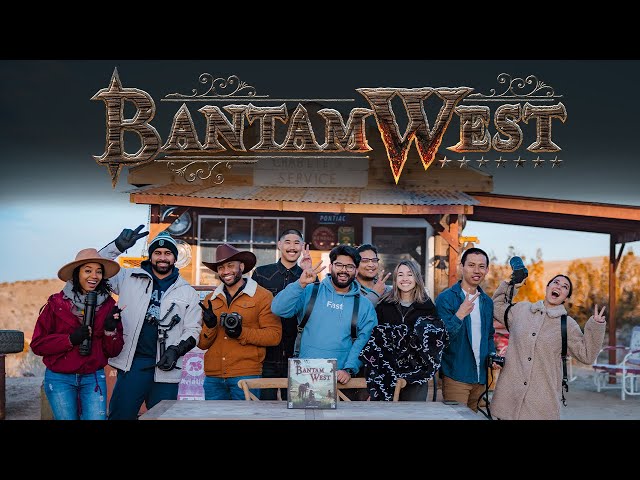 Our BIGGEST Board Game Video Ever! BANTAM WEST HAS ARRIVED!