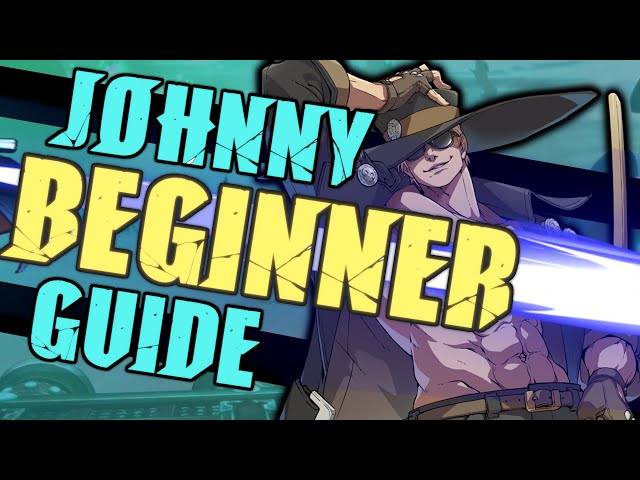 Uwabami's Beginner Johnny Guide