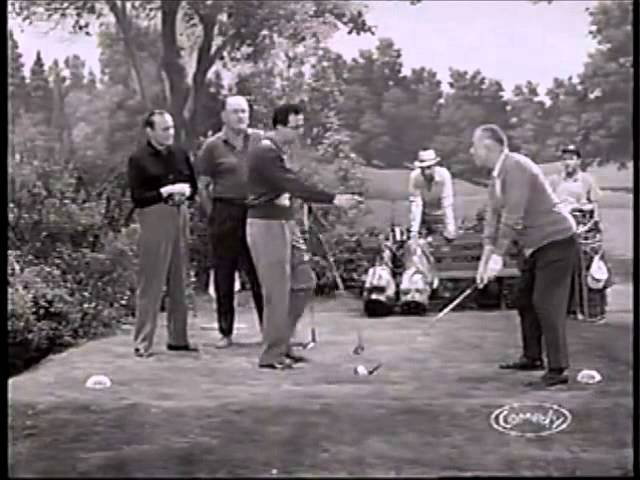 The Jack Benny Program S12E06 - Jack Plays Golf (26 Nov 1961)