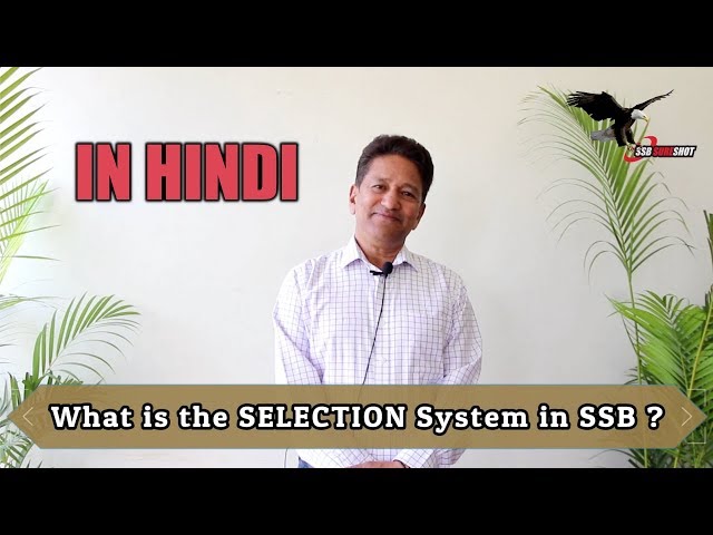 SSB Procedure Explained in Hindi by Gen Bhakuni | SSB Sure Shot Academy Now In Punjab Also