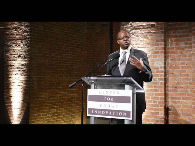 Red Hook Community Justice Center at 15: Remarks of Brooklyn District Attorney Ken Thompson