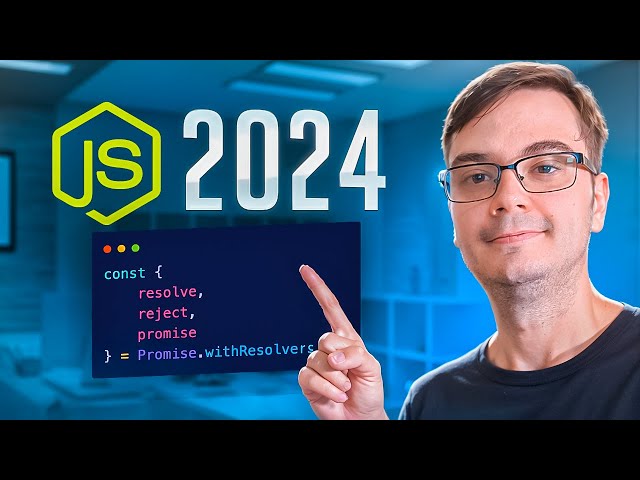 JavaScript 2024: Полный разбор Promise.withResolvers