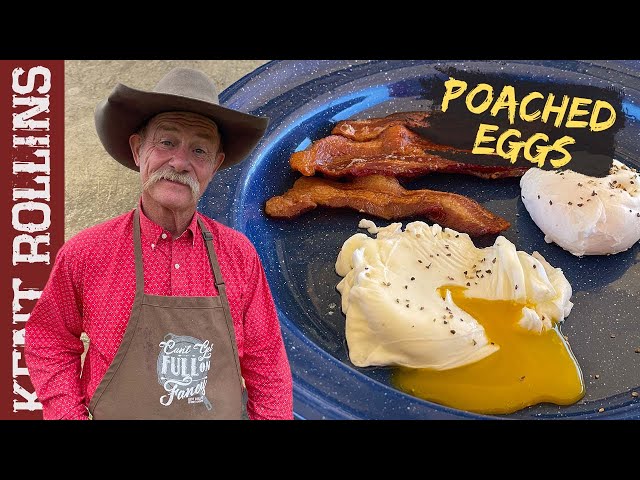The Perfect Poached Egg | How to Poach An Egg