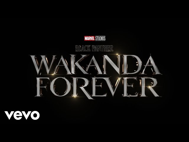 Tems - No Woman No Cry (From "Black Panther: Wakanda Forever Prologue")