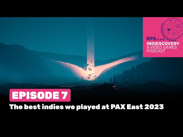 The best indies we played at PAX East 2023 | Indiescovery Podcast - Episode 7