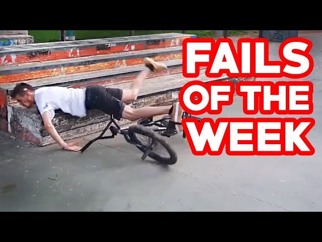 The Best Fails of the Week (January 2019) | Funny Fail Compilation