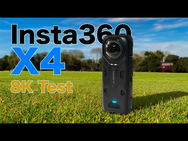 BEFORE YOU BUY: Insta360 X4 8K Video test #insta360x4 #insta360