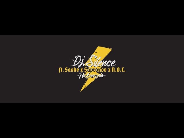 DJ.Silence ft. Saske, Sapranov & N.O.E - ParEnergeia ⚡️ (Official Video)