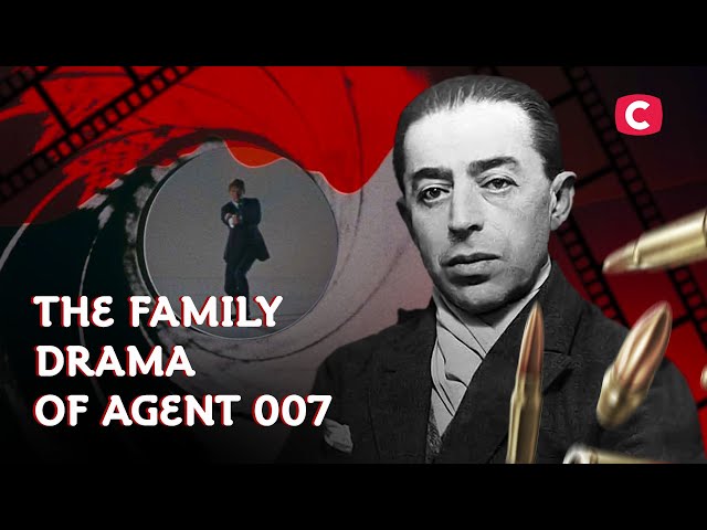 The family drama of Agent 007 – Searching for the Truth | World History Facts | Documentary