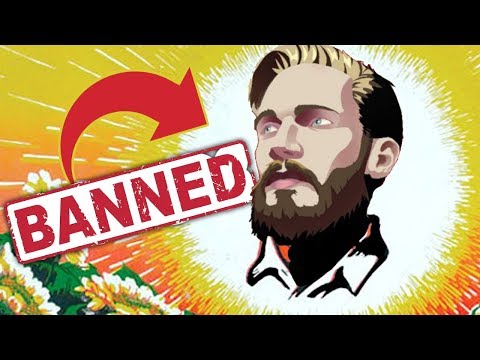 Pewdiepie Is BANNED in China  LWIAY #0096