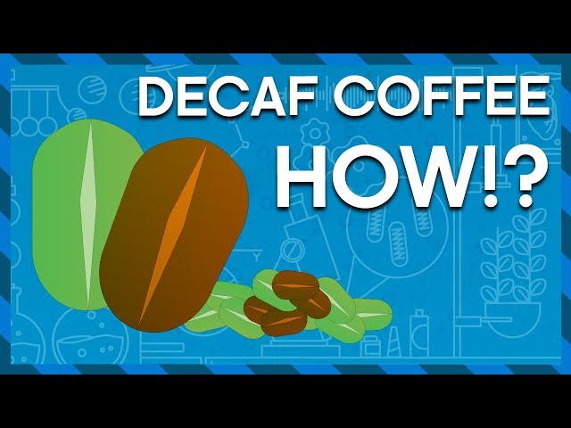 Coffee Without Caffeine | Greg Foot | Earth Science