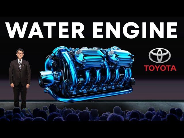 Toyota CEO: This New Engine Will Destroy The Entire EV Industry!