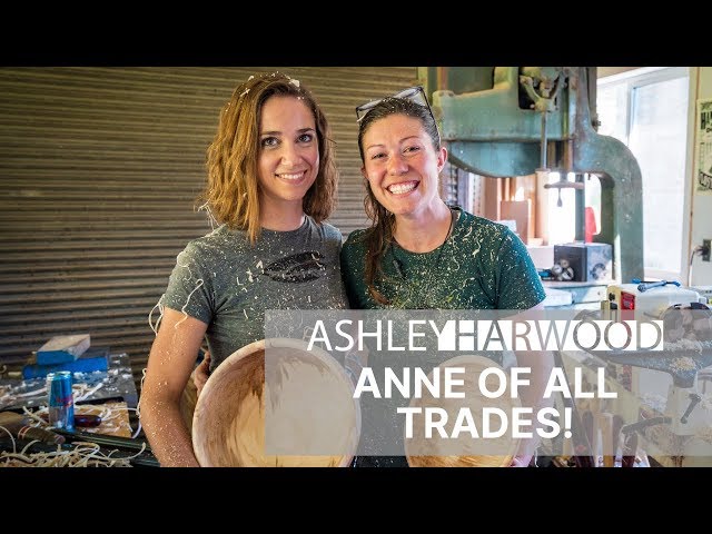 Anne of All Trades: Farm-to-Table Bowl Turning