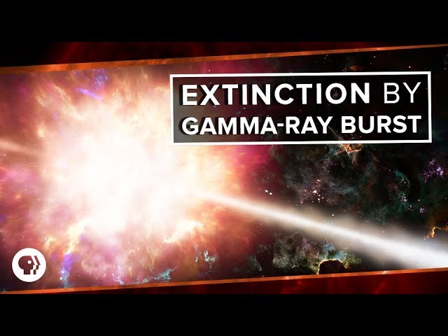 Extinction by Gamma-Ray Burst