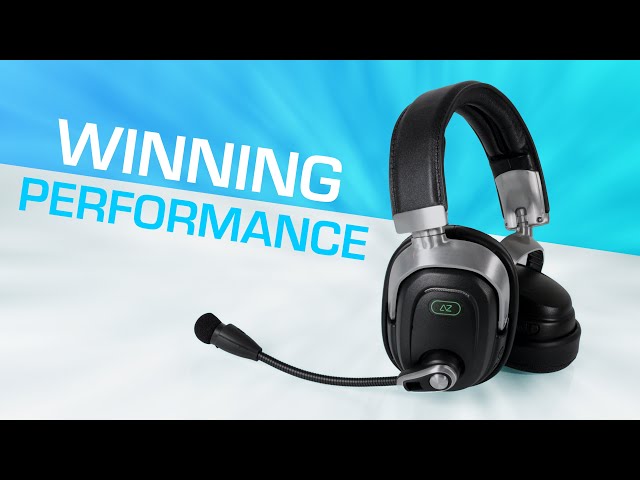 AceZone A-Rise Review - The Ultimate, REAL E-Sports Headset