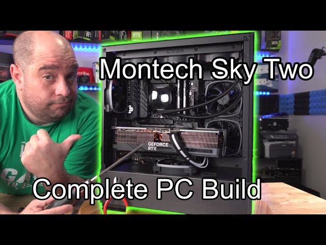 How to Build your Dream PC in the Perfect PC Case - Step by Step PC Build Guide