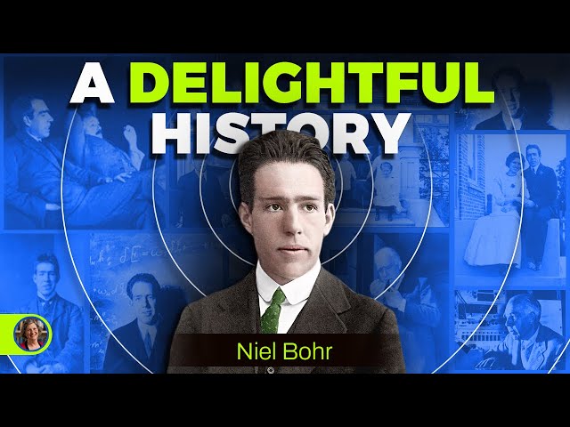 Bohr Model: A Delightful History [CC]
