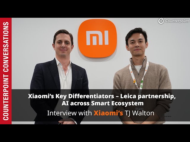 Xiaomi’s Key Differentiators – Leica partnership, AI across Smart Ecosystem