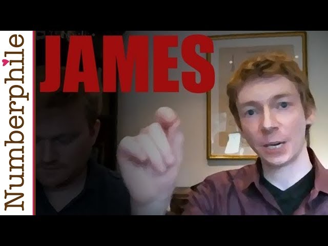Meet James Grime - Numberphile Live
