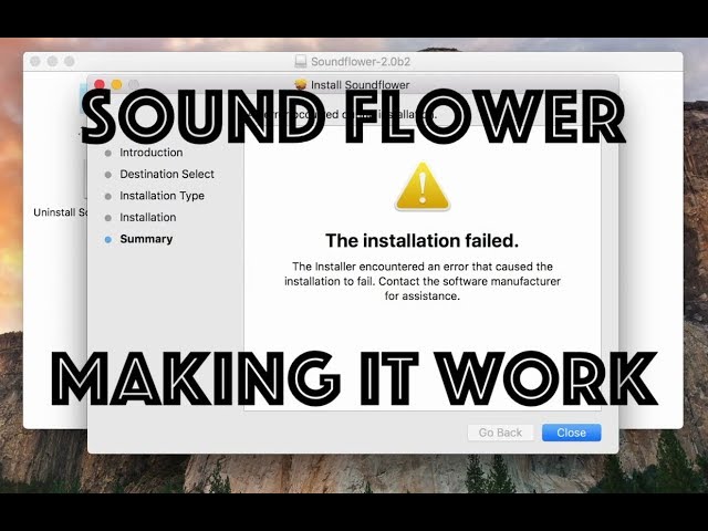 HOW to USE 🔈SoundFlower on macOS (and make it work!)