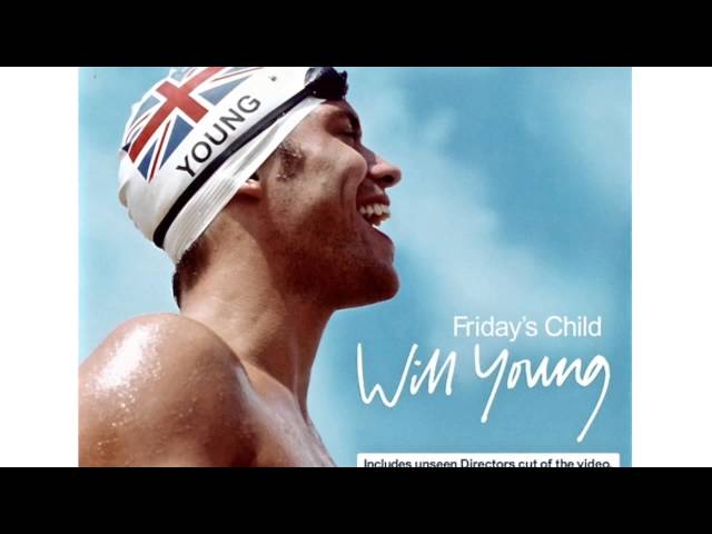 Will Young: "Friday's Child" (Andy Cato Edit)