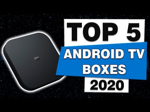 Android Box Reviews