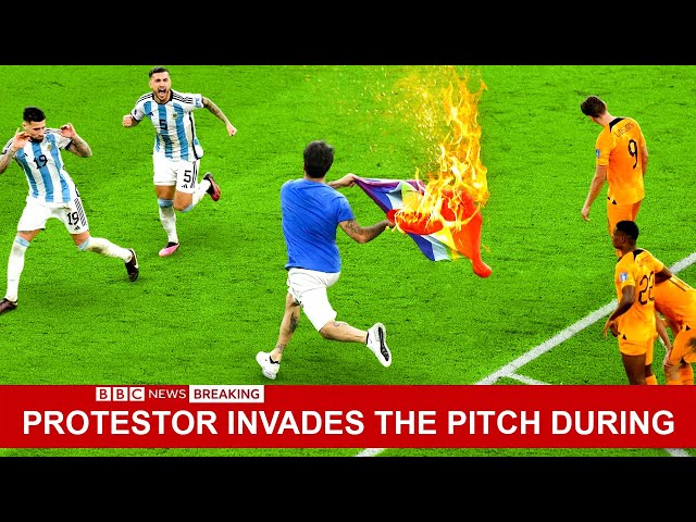 20 Most ABSURD Moments In Football..