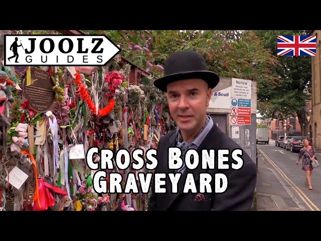 Crossbone Cemetery - 50 PLACES TO GO IN LONDON - London Guides
