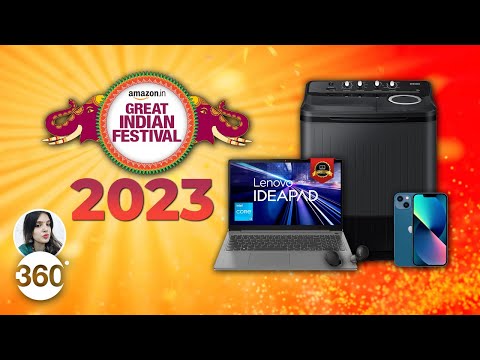 Amazon Great Indian Festival 2023