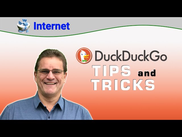 DuckDuckGo Tips & Tricks