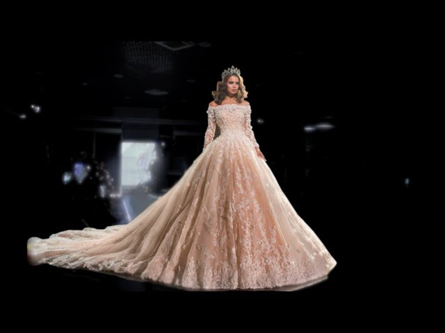 Love Bridal London Bridal Couture 2017