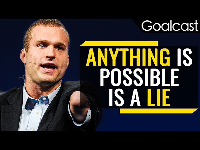 Without Limbs He Conquered the Impossible | Kyle Maynard | Goalcast