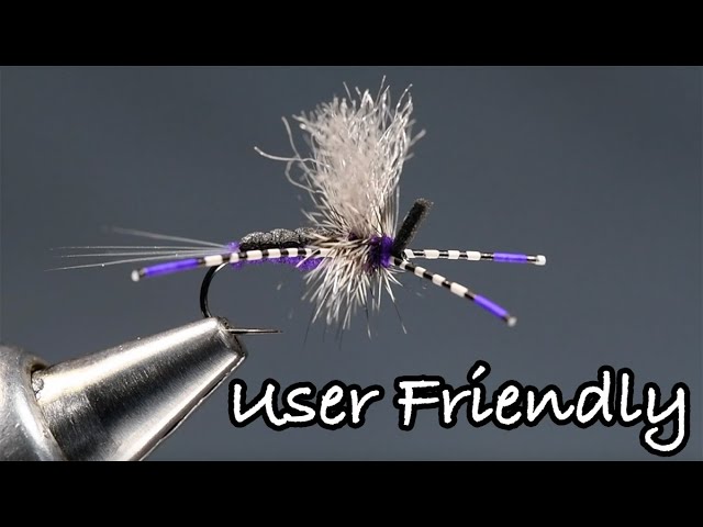 Grillos's User Friendly Fly Tying Instructions by Charlie Craven