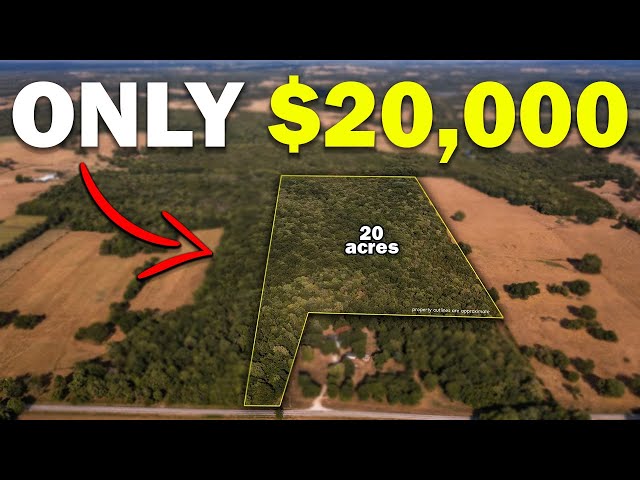 (Insider Tips) to Finding & Buying Affordable Land