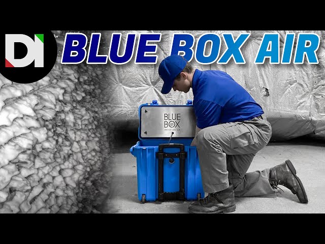 Disrupting the 100 year old HVAC Industry | Blue Box