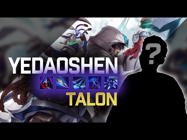 Talon's Wrath UNLEASHED: China's Best Talon Reveals His Matchup CHEATSHEET (ENG SUB)