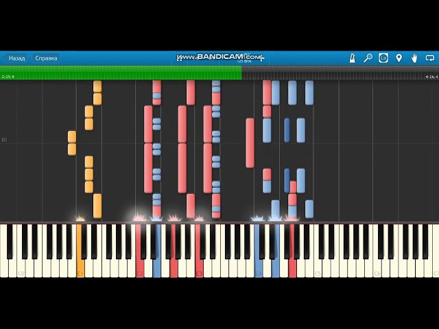 Robert Tepper - No Easy Way Out (Synthesia)