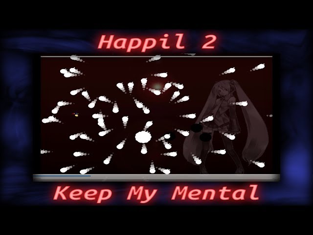 I Wanna Kill the Happil 2 Ver. 0.3 - Boss 3-2 (Keep My Mental Avoidance)