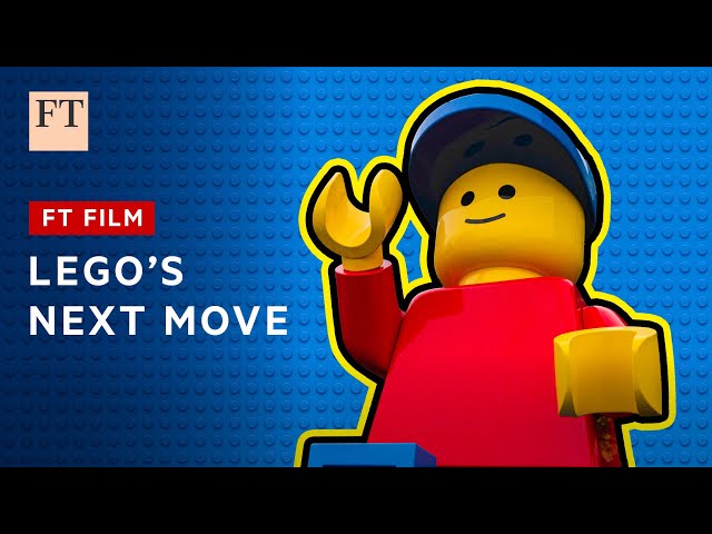 Building blocks: Lego's next move | FT Film