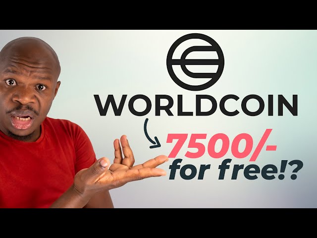 Worldcoin Explained: Why they're giving Kenyans FREE CASH!