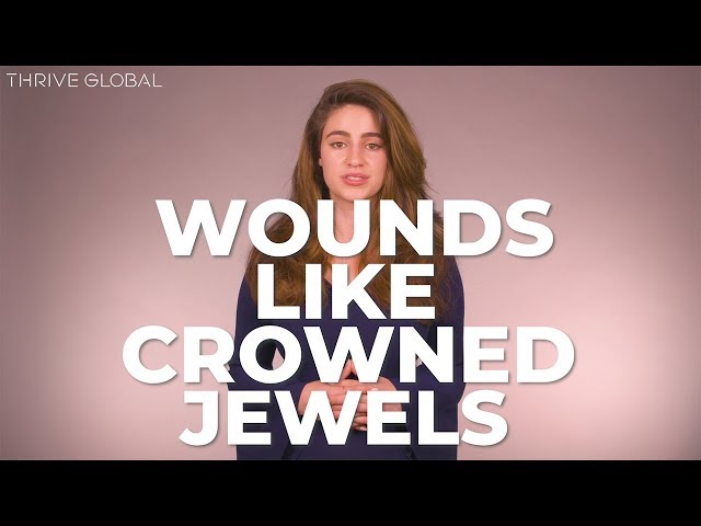 Aija Mayrock: Wear Your Wounds Like Crowned Jewels