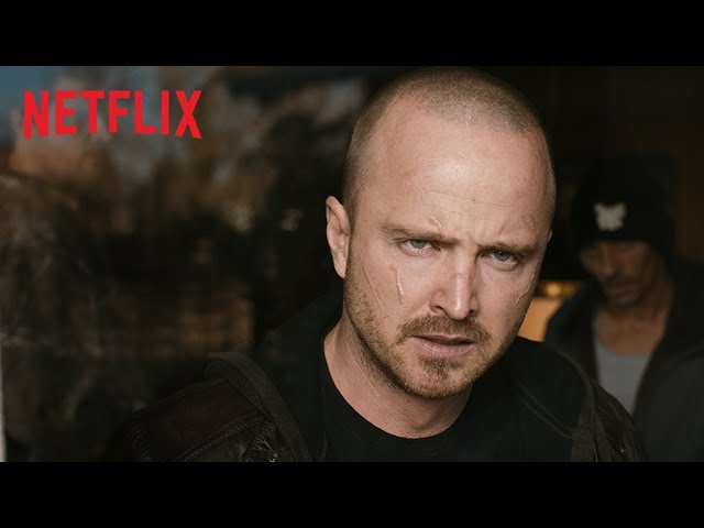 《續命之徒：絕命毒師電影》| 正式預告 | Netflix