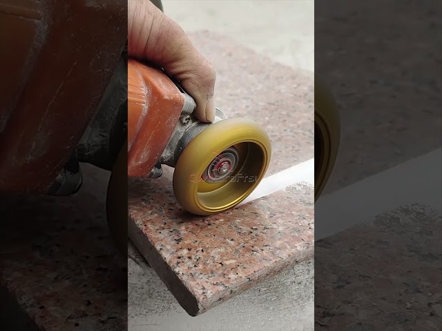 How to Use Diamond Disc Abrasive Grinding Wheel Tools!