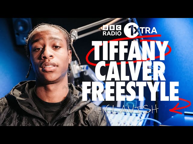 Clavish | Tiffany Calver Freestyle